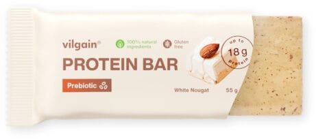 Vilgain - prebiotická proteinová tyčinka