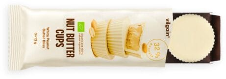 Vilgain Nut butter cups
