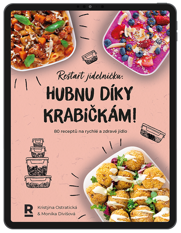 Restart jídelníčku: Hubnu díky krabičkám