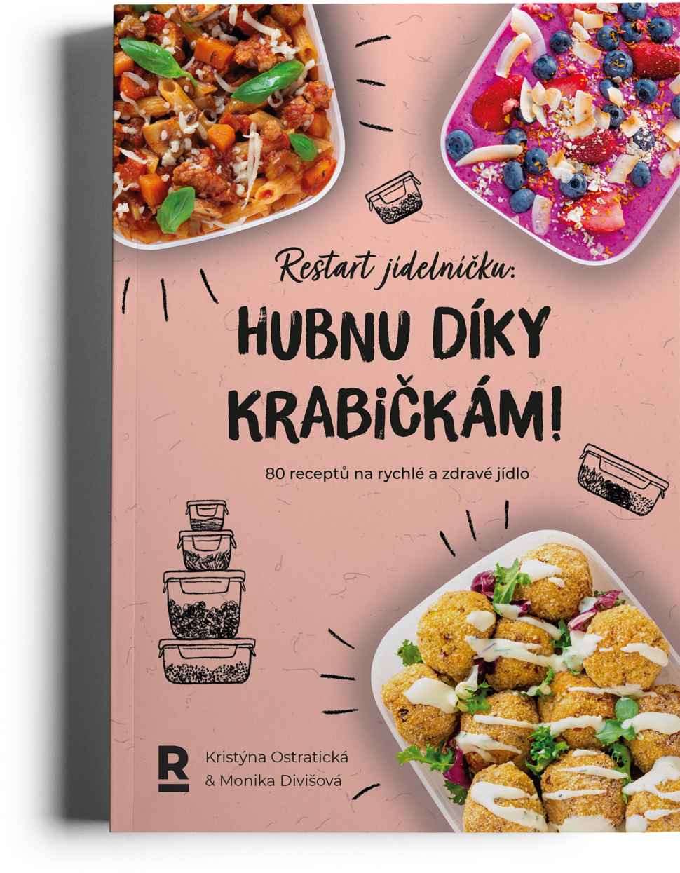 Restart jídelníčku: Hubnu díky krabičkám